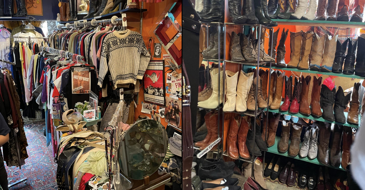 Funky clothing stores near me online